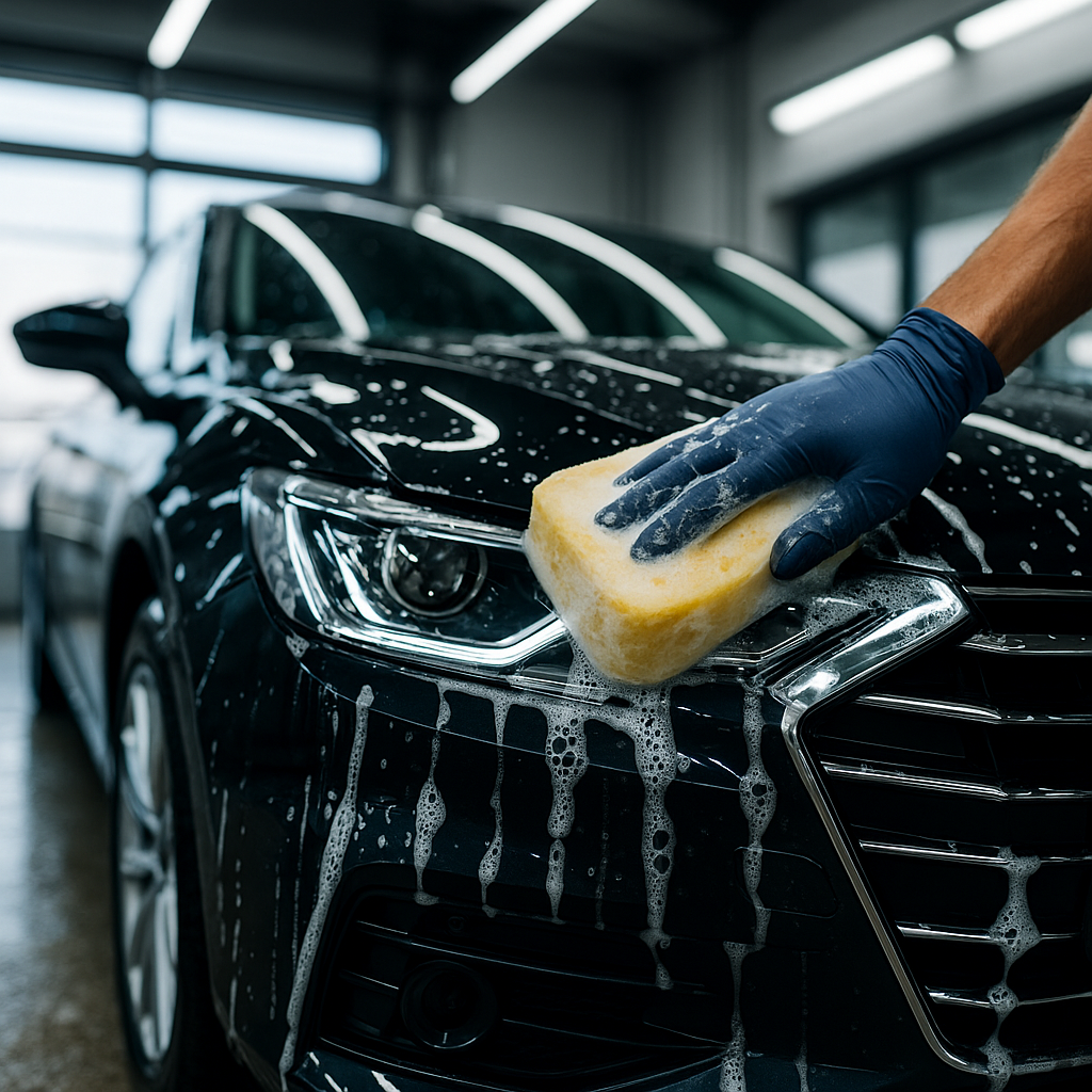 Pranje i detailing vozila