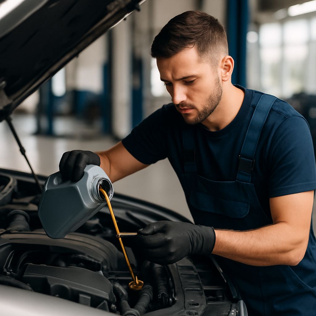 Održavanje automobila