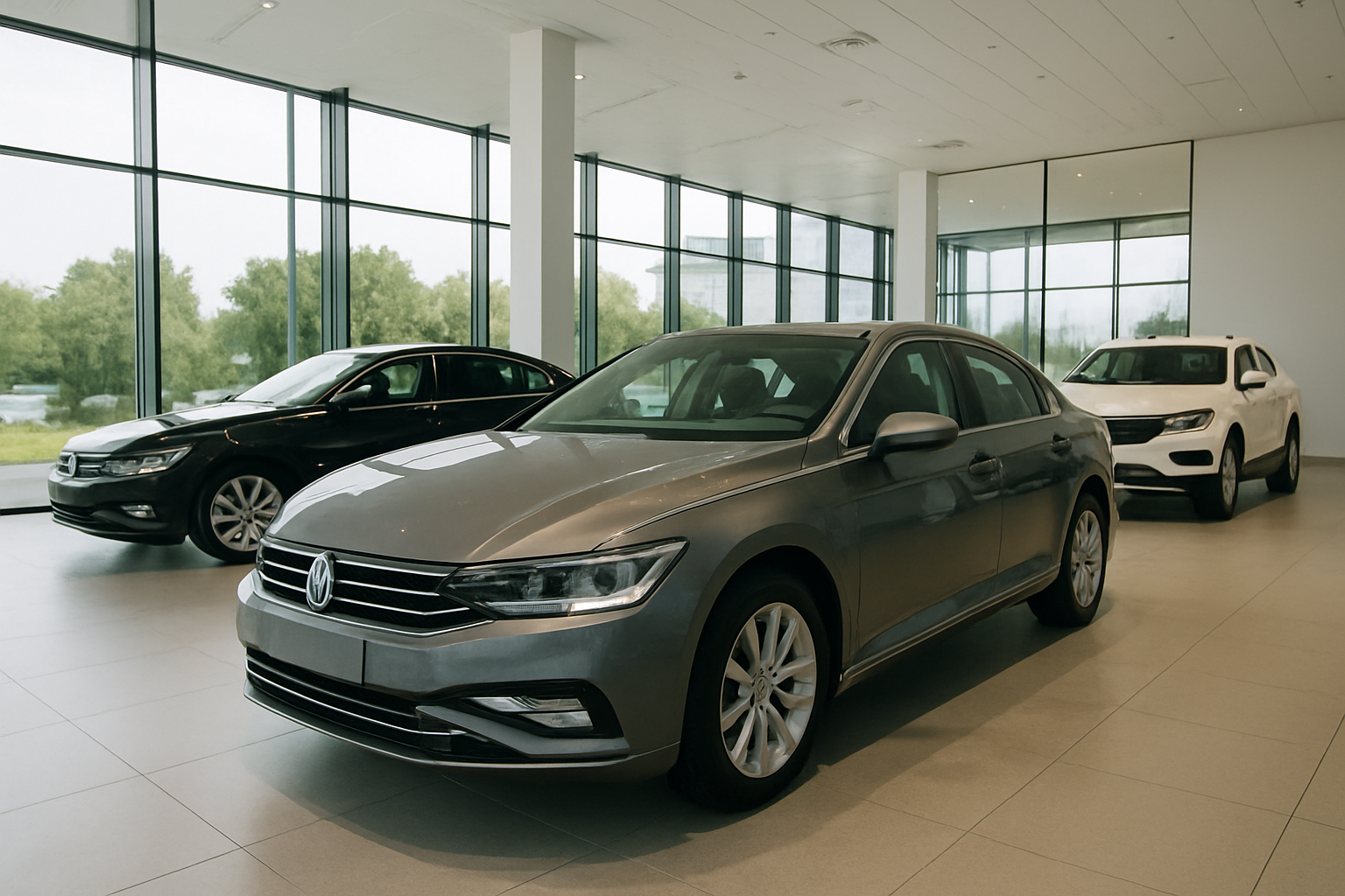 Salon prodaja automobila