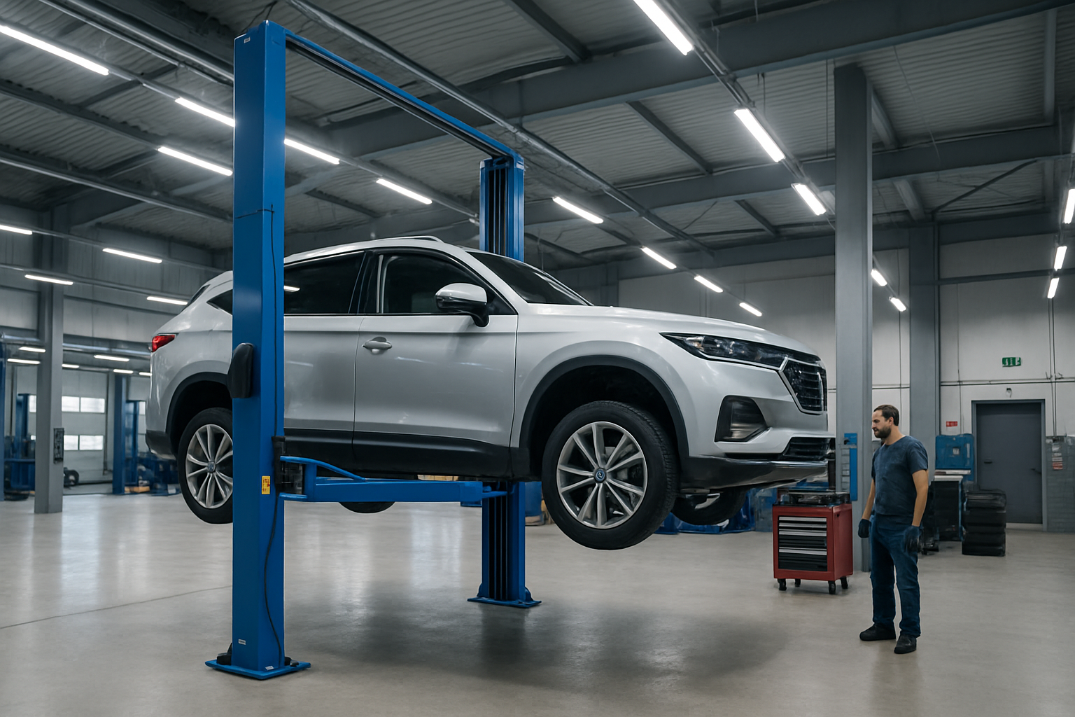 Auto servis radionica